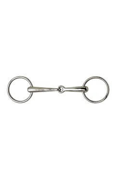 Sprenger Unterlegtrense, einfach gebrochen, 14mm* Unterlegtrensen-Gebisse