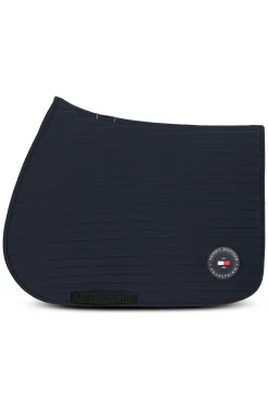 Tommy Hilfiger Equestrian Upstate Jumping Saddle Pad* Spring- & Vielseitigkeitsschabracken