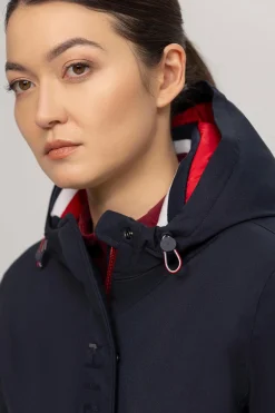 Tommy Hilfiger Equestrian Utah Damen Reitjacke*Damen Mäntel & Jacken Für Damen