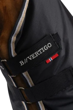 B Vertigo Vancouver Ausreitdecke mit abnehmbarem Halsteil, 200g* Reit- & Nierendecken