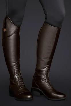 Mountain Horse Veganza Damen Reitstiefel* Reitstiefel