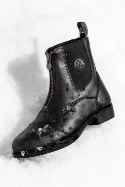 Mountain Horse Veganza Paddockstiefel mit Reißverschluss* Reitstiefeletten