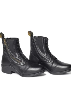 Mountain Horse Veganza Reitstiefelette mit seitlichem Reißverschluss* Reitstiefeletten