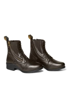 Mountain Horse Veganza Reitstiefelette mit seitlichem Reißverschluss* Reitstiefeletten