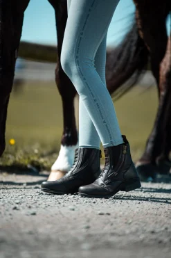 Mountain Horse Veganza Reitstiefelette mit seitlichem Reißverschluss* Reitstiefeletten