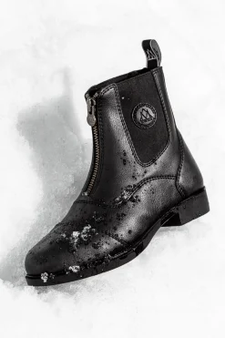 Mountain Horse Veganza Young Kinder Winter Reitstiefel und Paddockstiefel*Kinder Kinderschuhe