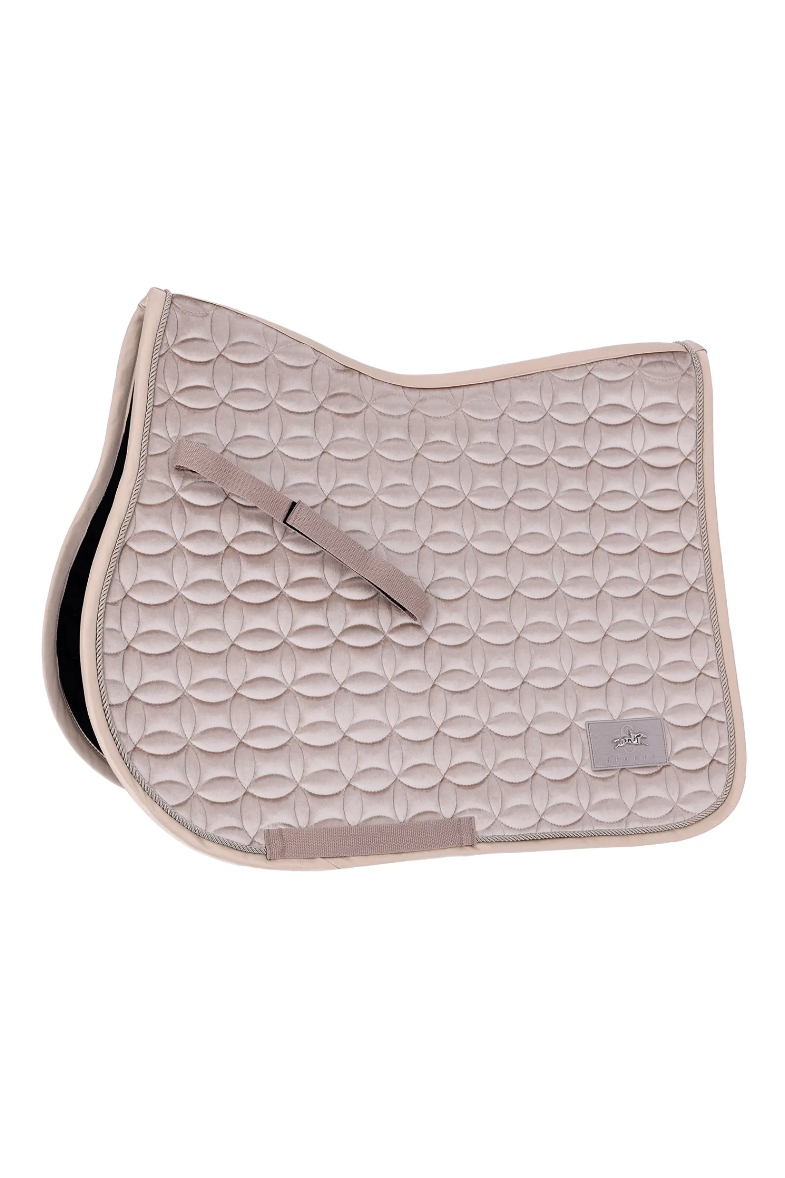 Schockemöhle Sports Velvet Balance Springschabracke* Spring- & Vielseitigkeitsschabracken