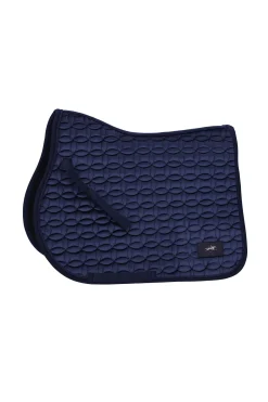 Schockemöhle Sports Velvet Balance Springschabracke* Spring- & Vielseitigkeitsschabracken