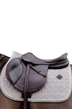 Kentucky Horsewear Velvet Basic Springschabracke* Spring- & Vielseitigkeitsschabracken