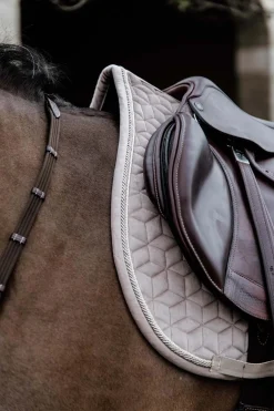 Kentucky Horsewear Velvet Basic Springschabracke* Spring- & Vielseitigkeitsschabracken