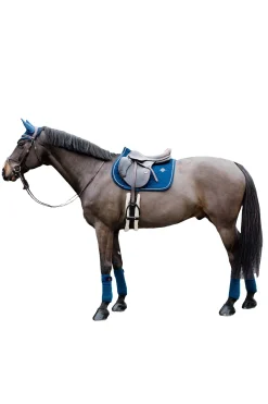 Kentucky Horsewear Velvet Basic Springschabracke* Spring- & Vielseitigkeitsschabracken