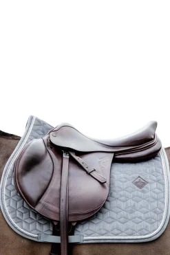 Kentucky Horsewear Velvet Basic Springschabracke* Spring- & Vielseitigkeitsschabracken