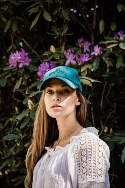 Kentucky Horsewear Velvet Cap* Caps & Mützen