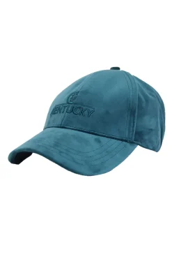 Kentucky Horsewear Velvet Cap* Caps & Mützen