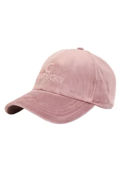 Kentucky Horsewear Velvet Cap* Caps & Mützen
