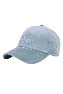 Kentucky Horsewear Velvet Cap* Caps & Mützen