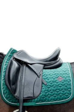 Kentucky Horsewear Velvet Dressurschabracke* Dressurschabracken