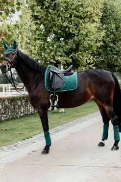 Kentucky Horsewear Velvet Dressurschabracke* Dressurschabracken