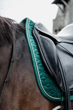 Kentucky Horsewear Velvet Dressurschabracke* Dressurschabracken