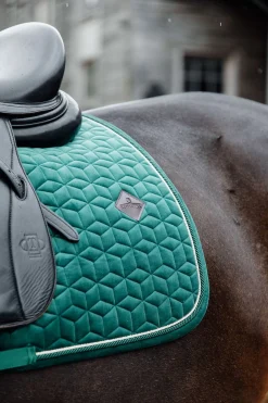 Kentucky Horsewear Velvet Dressurschabracke* Dressurschabracken