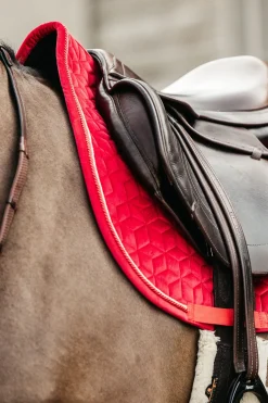Kentucky Horsewear Velvet Dressurschabracke* Dressurschabracken