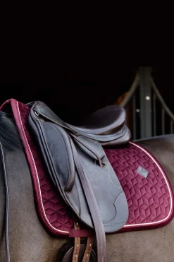 Kentucky Horsewear Velvet Dressurschabracke* Dressurschabracken