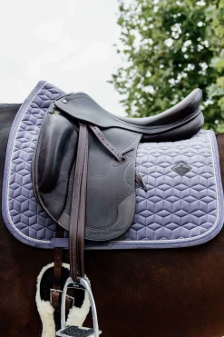 Kentucky Horsewear Velvet Dressurschabracke* Dressurschabracken