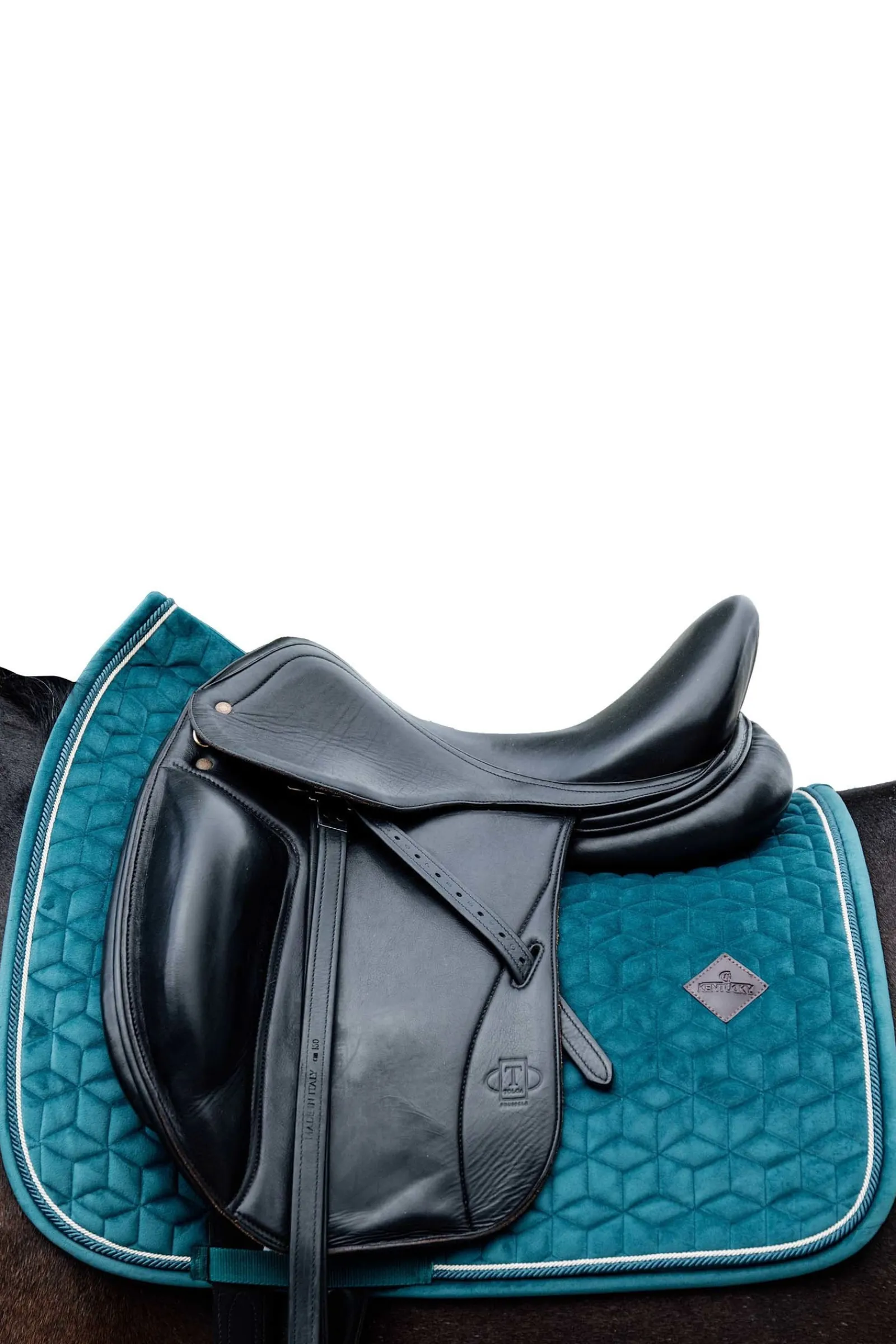 Kentucky Horsewear Velvet Dressurschabracke* Dressurschabracken