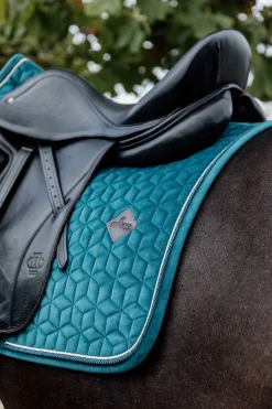 Kentucky Horsewear Velvet Dressurschabracke* Dressurschabracken