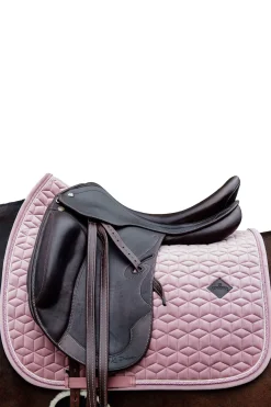 Kentucky Horsewear Velvet Dressurschabracke* Dressurschabracken