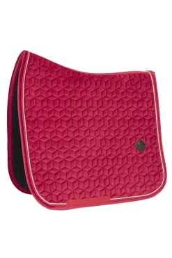 Kentucky Horsewear Velvet Dressurschabracke* Dressurschabracken