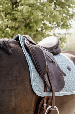 Kentucky Horsewear Velvet Dressurschabracke* Dressurschabracken