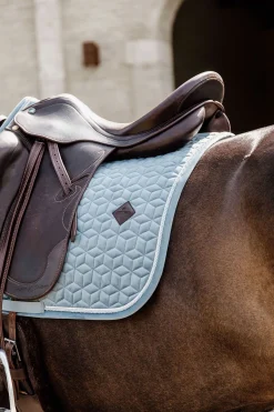 Kentucky Horsewear Velvet Dressurschabracke* Dressurschabracken