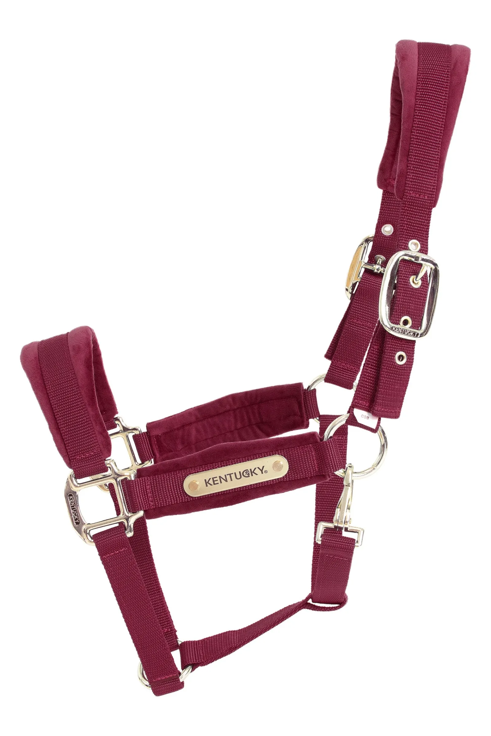 Kentucky Horsewear Velvet Halfter* Halfter