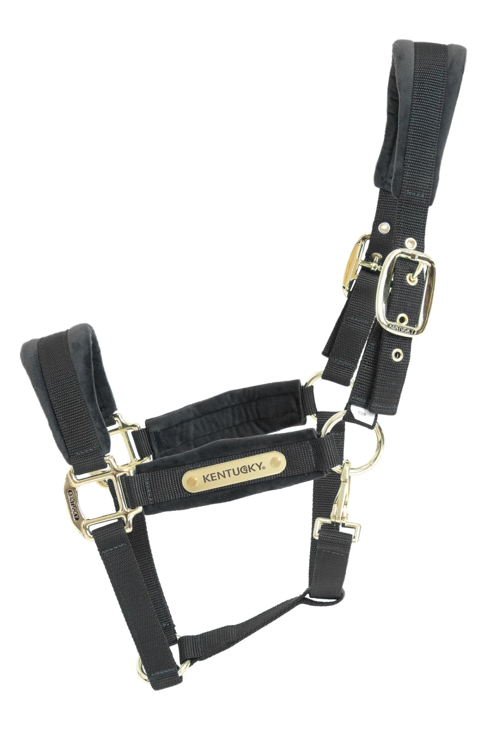 Kentucky Horsewear Velvet Halfter* Halfter