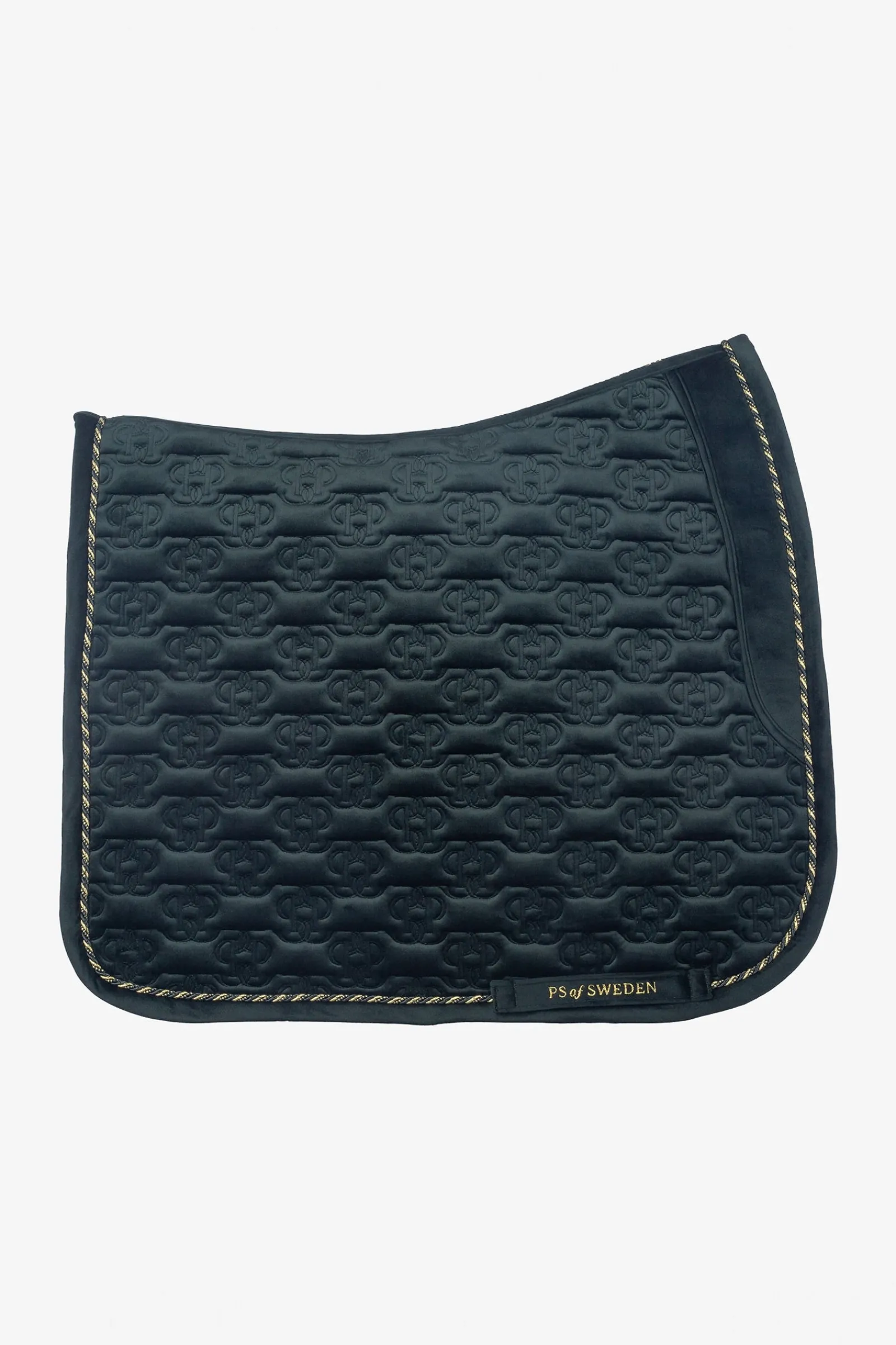 PS of Sweden Velvet Monogram Dressur Schabracke* Dressurschabracken