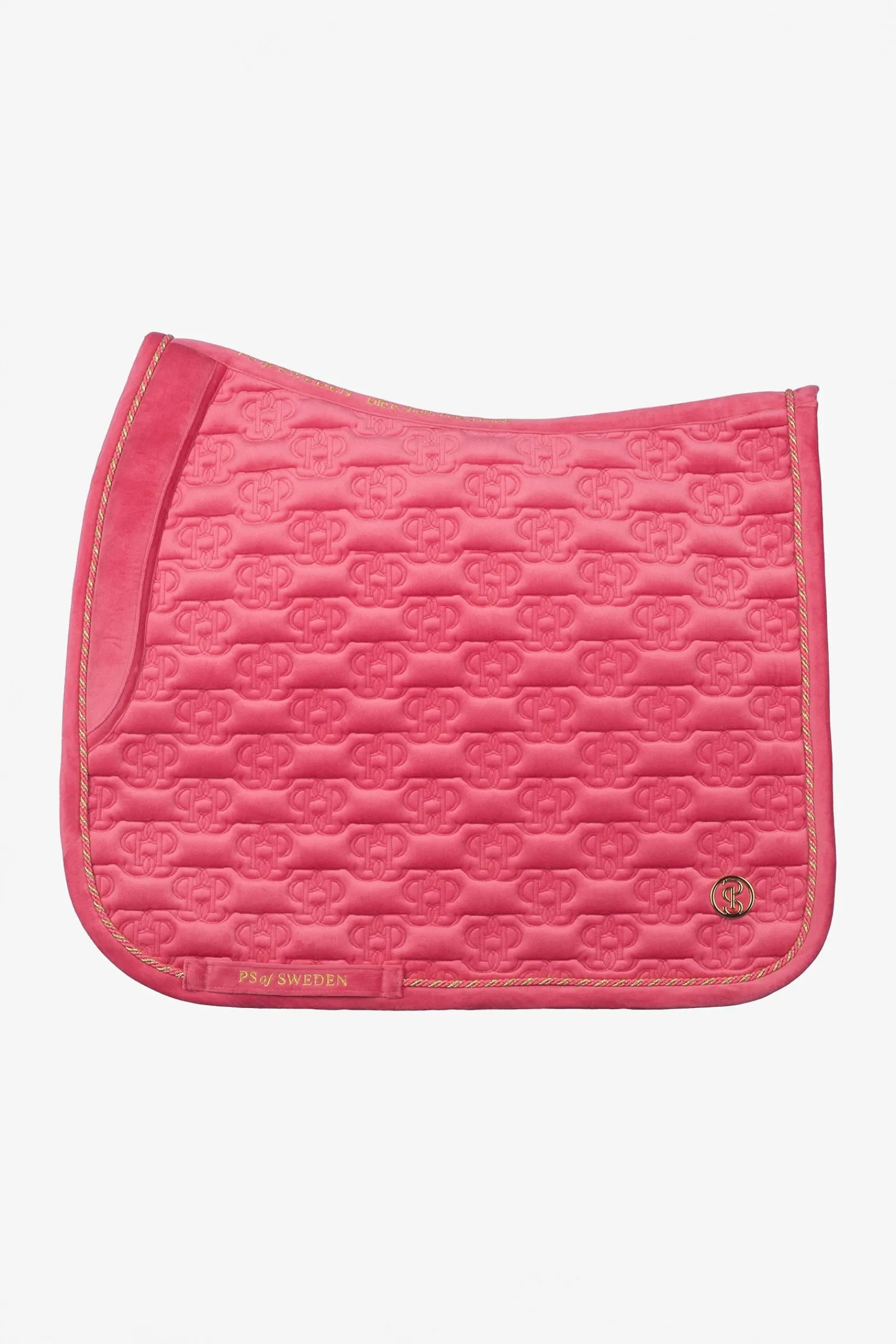 PS of Sweden Velvet Monogram Dressur Schabracke* Dressurschabracken