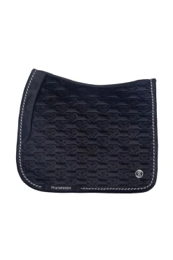 PS of Sweden Velvet Monogram Dressur Schabracke* Dressurschabracken