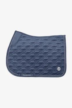 PS of Sweden Velvet Monogram Springschabracke* Spring- & Vielseitigkeitsschabracken
