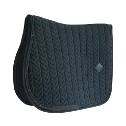Kentucky Horsewear Velvet Pearls Vielseitigkeitsschabracke* Spring- & Vielseitigkeitsschabracken