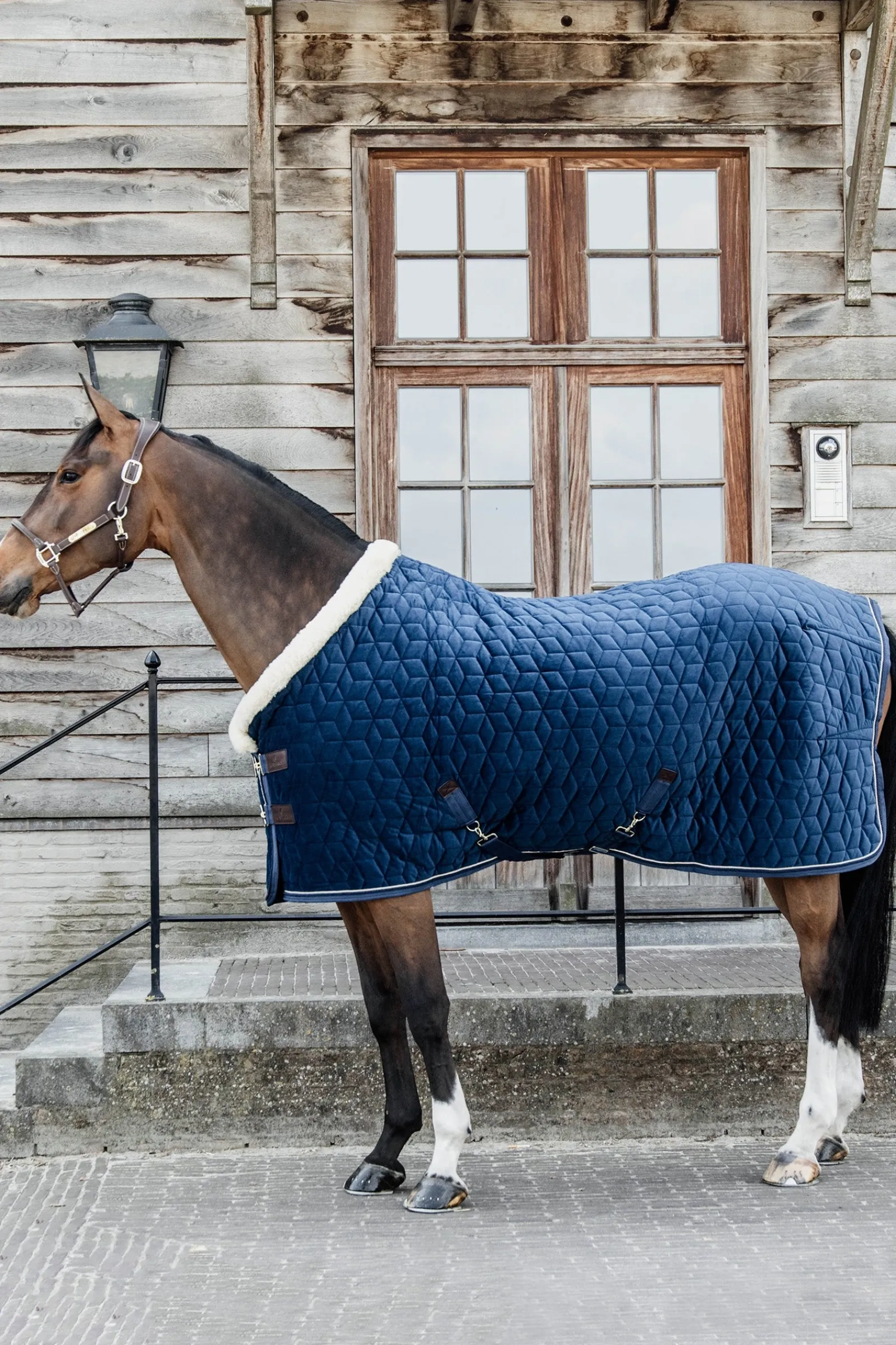 Kentucky Horsewear Velvet Pony Turnierdecke, 160g* Stall- & Unterdecken