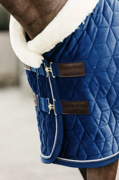 Kentucky Horsewear Velvet Pony Turnierdecke, 160g* Stall- & Unterdecken