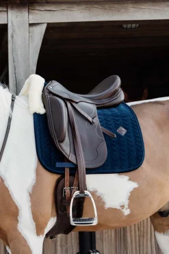 Kentucky Horsewear Velvet Skin Friendly Dressurschabracke* Dressurschabracken