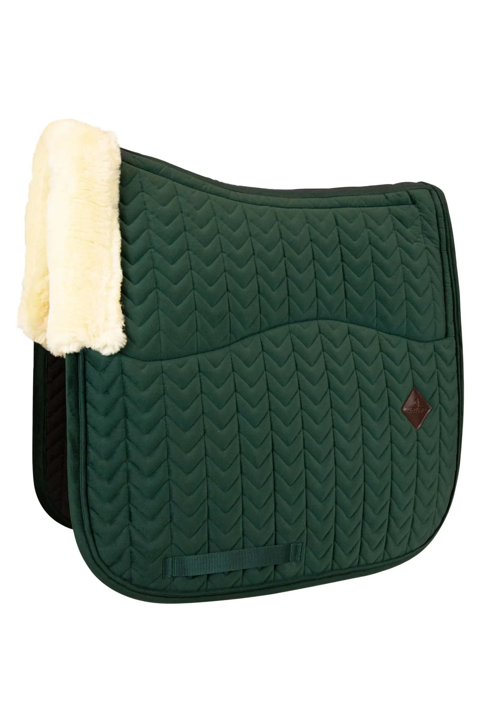 Kentucky Horsewear Velvet Skin Friendly Dressurschabracke* Dressurschabracken