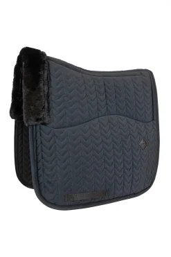 Kentucky Horsewear Velvet Skin Friendly Dressurschabracke* Dressurschabracken