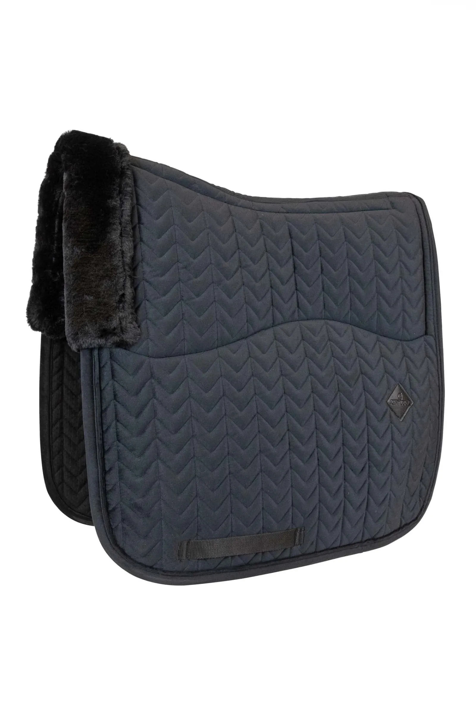 Kentucky Horsewear Velvet Skin Friendly Dressurschabracke* Dressurschabracken