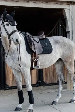 Kentucky Horsewear Velvet Skin Friendly Dressurschabracke* Dressurschabracken