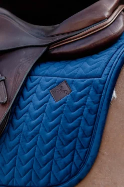 Kentucky Horsewear Velvet Skin Friendly Springschabracke* Spring- & Vielseitigkeitsschabracken