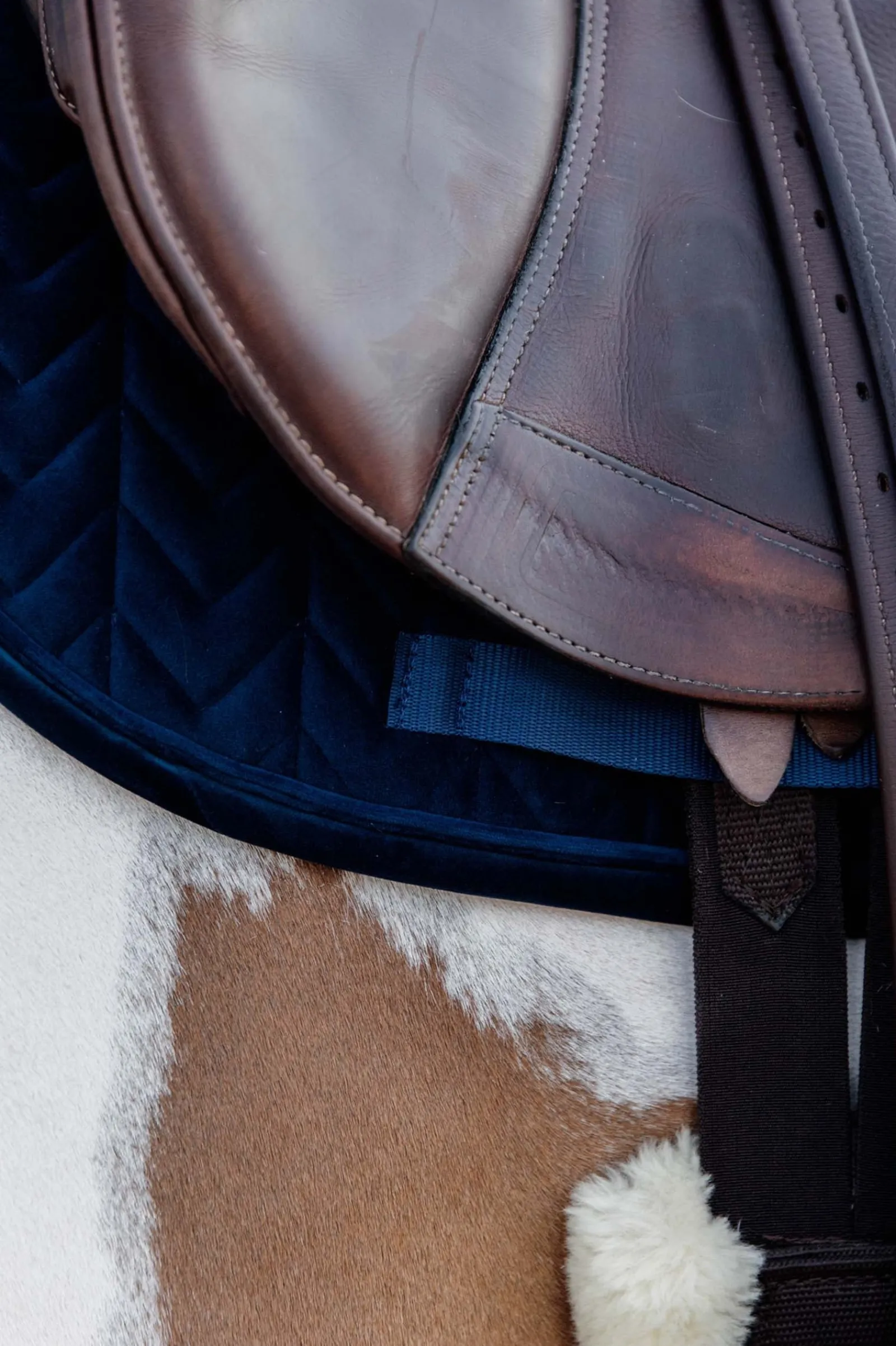 Kentucky Horsewear Velvet Skin Friendly Springschabracke* Spring- & Vielseitigkeitsschabracken