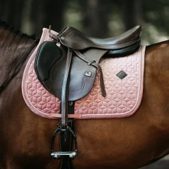 Kentucky Horsewear Velvet Springschabracke* Spring- & Vielseitigkeitsschabracken
